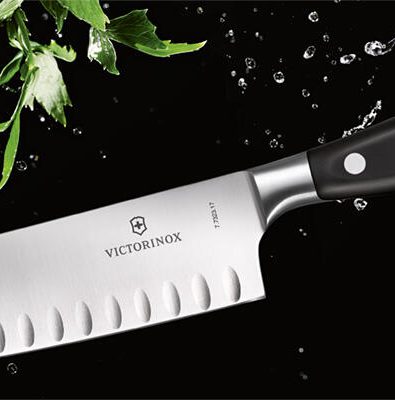 Виды и назначение кухонных ножей