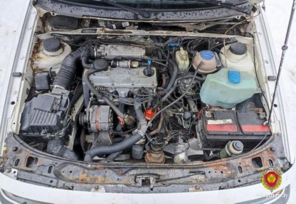 Белорус десять лет ездил на «Пассате» и не подозревал, что VIN поддельный Белорус десять лет ездил на «Пассате» и не подозревал, что VIN поддельный