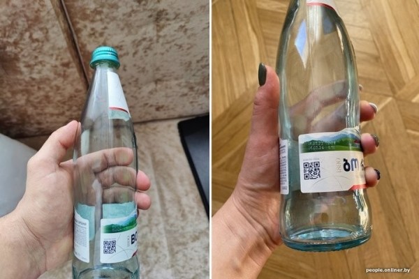 «Странная вода без вкуса и запаха». Сравниваем «Боржоми» из грузинского и белорусского магазинов