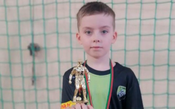 И снова золото: юные барановичские футболисты одержали крупные победы И снова золото: юные барановичские футболисты одержали крупные победы