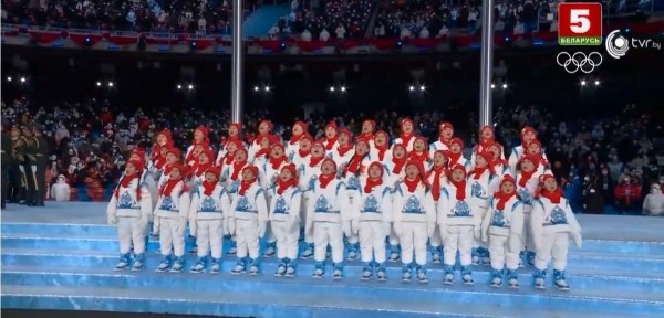 Как проходила церемония закрытия зимних Олимпийских Игр в Пекине. Фото Как проходила церемония закрытия зимних Олимпийских Игр в Пекине. Фото