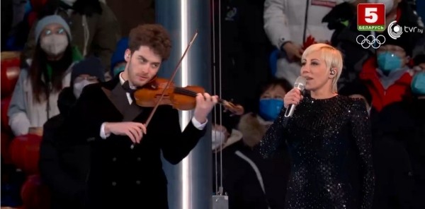 Как проходила церемония закрытия зимних Олимпийских Игр в Пекине. Фото Как проходила церемония закрытия зимних Олимпийских Игр в Пекине. Фото