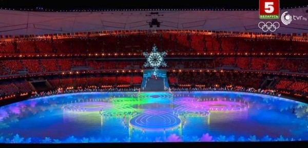 Как проходила церемония закрытия зимних Олимпийских Игр в Пекине. Фото Как проходила церемония закрытия зимних Олимпийских Игр в Пекине. Фото