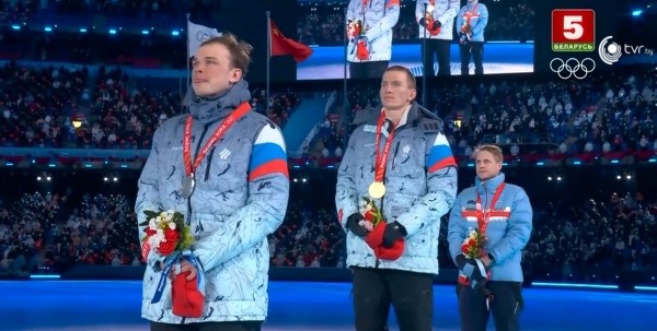 Как проходила церемония закрытия зимних Олимпийских Игр в Пекине. Фото Как проходила церемония закрытия зимних Олимпийских Игр в Пекине. Фото