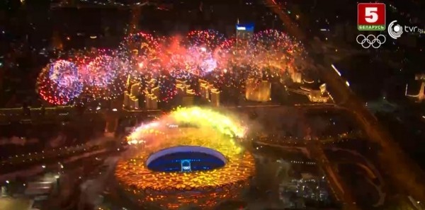 Как проходила церемония закрытия зимних Олимпийских Игр в Пекине. Фото Как проходила церемония закрытия зимних Олимпийских Игр в Пекине. Фото