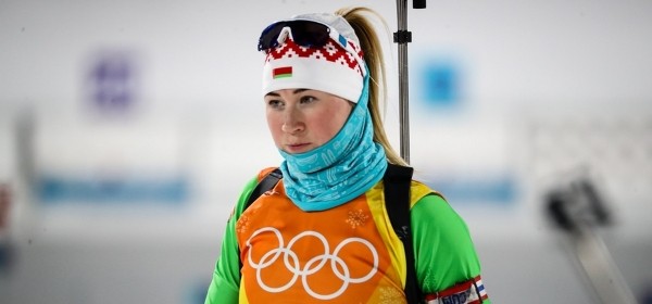 Команда Беларуси по биатлону не будет принимать участие в оставшихся этапах Кубка мира