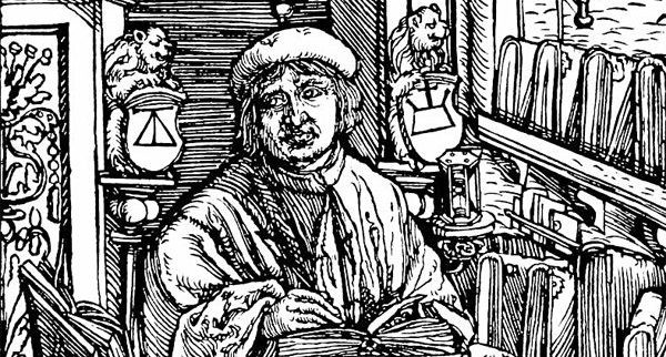 Литва объявила 2022 год — Годом Франциска Скорины. Вот из-за чего