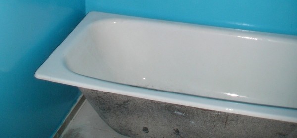 Мужчина украл ванну из подъезда в Барановичах Мужчина украл ванну из подъезда в Барановичах