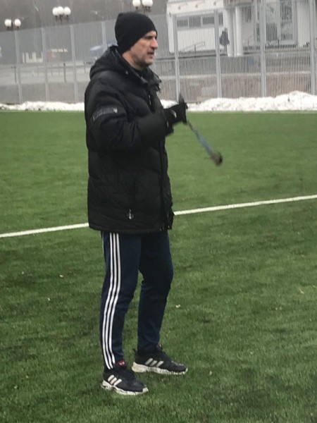 Начинается футбольный сезон в Барановичах: в субботу первый контрольный матч