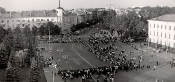 Открытие ДКТ и реконструкция брусчатки. Чем запомнились Барановичам годы Тигра