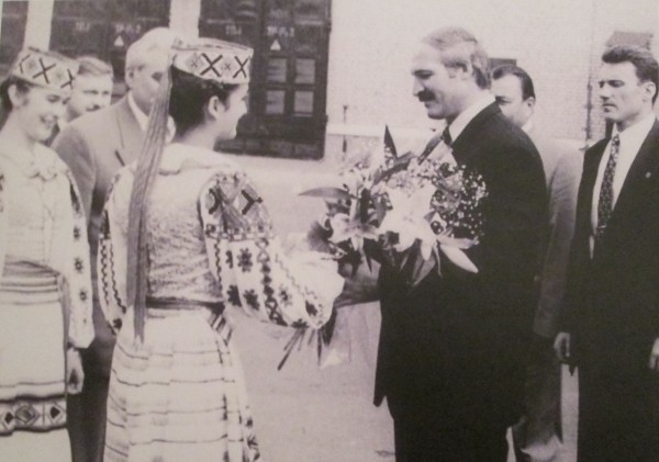 Открытие ДКТ и реконструкция брусчатки. Чем запомнились Барановичам годы Тигра