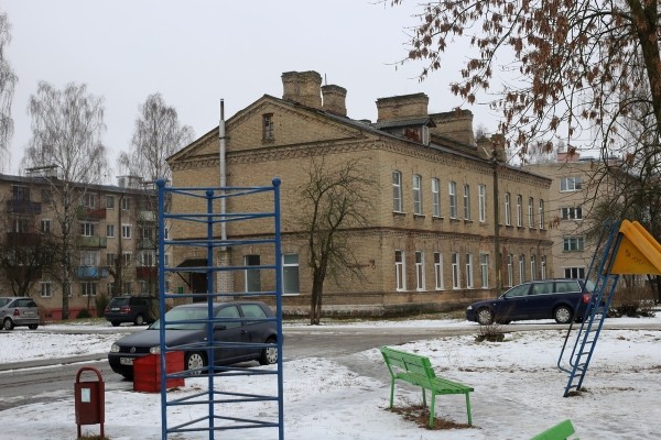 Путешествие одного дня: Малоизвестные, но интересные места в Слониме, которые обязательно нужно увидеть