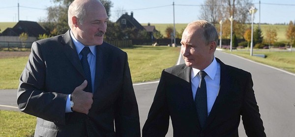 Стало известно, когда Лукашенко встретится с Путиным Стало известно, когда Лукашенко встретится с Путиным