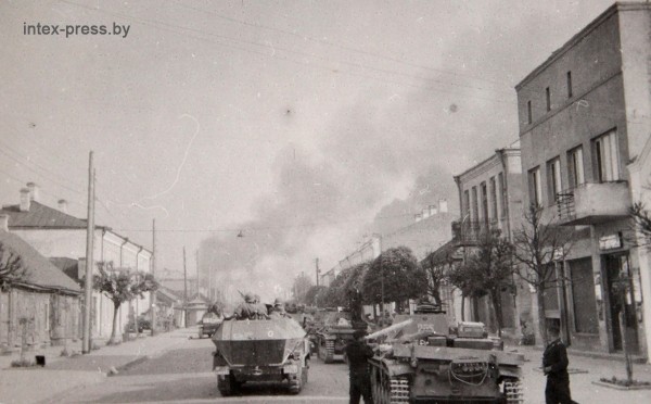 «Стрельба длилась очень долго… Земля шевелилась». Как уничтожали гетто в Барановичах