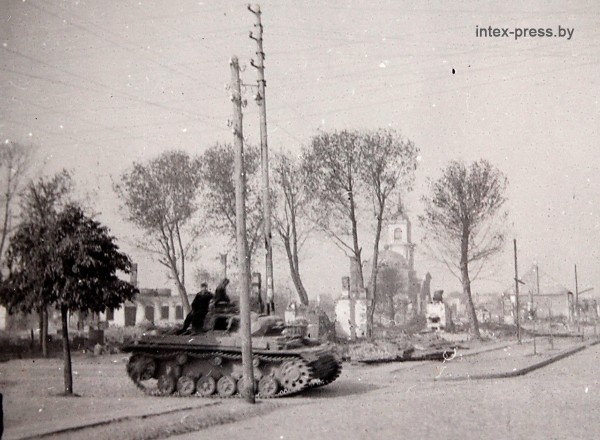 «Стрельба длилась очень долго… Земля шевелилась». Как уничтожали гетто в Барановичах