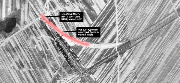 «Стрельба длилась очень долго… Земля шевелилась». Как уничтожали гетто в Барановичах