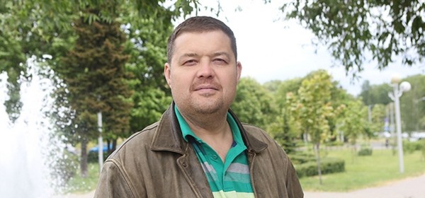 Умер знаменитый белорусский борец, бронзовый призер Олимпиады в Сиднее Умер знаменитый белорусский борец, бронзовый призер Олимпиады в Сиднее