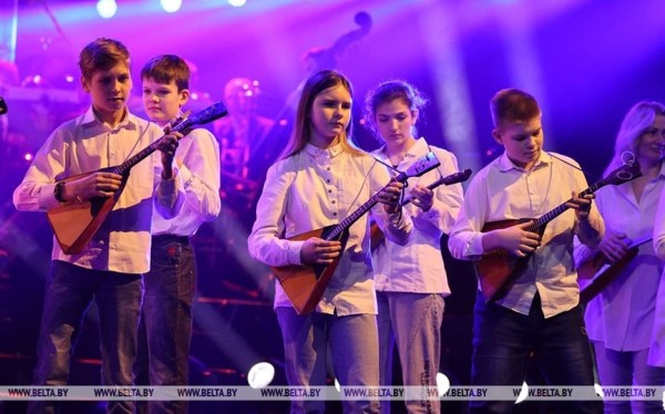 "В режиме правды": финал просветительской акции посетили представители Барановичского региона