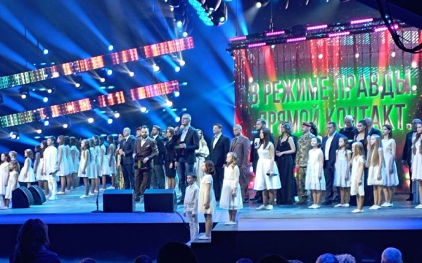 "В режиме правды": финал просветительской акции посетили представители Барановичского региона