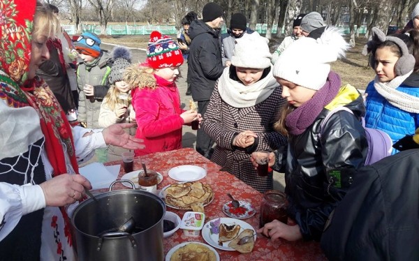 Масленица-2022: как прошли народные гулянья в Барановичском районе  Масленица-2022: как прошли народные гулянья в Барановичском районе