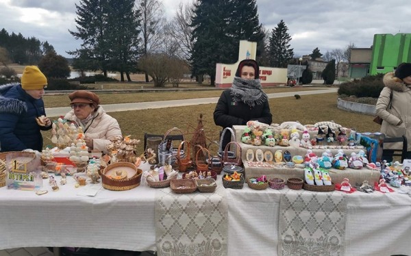 Масленица-2022: как прошли народные гулянья в Барановичском районе  Масленица-2022: как прошли народные гулянья в Барановичском районе