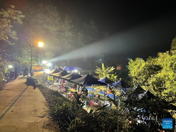 Выживших нет. Подробности с места крушения китайского Boeing 737