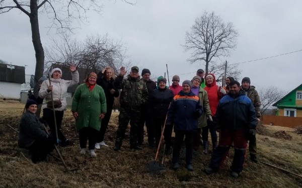 В Молчади активно готовятся к 600-летию деревни В Молчади активно готовятся к 600-летию деревни