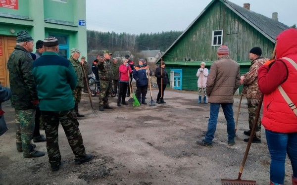 В Молчади активно готовятся к 600-летию деревни В Молчади активно готовятся к 600-летию деревни