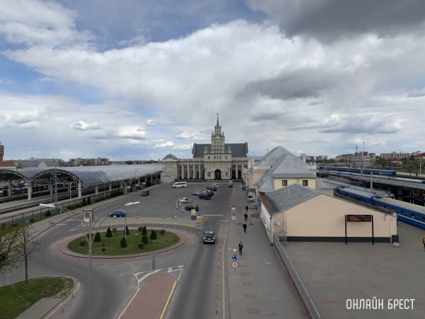 На ж/д вокзале в Бресте 12 марта пройдет военная реконструкция На ж/д вокзале в Бресте 12 марта пройдет военная реконструкция