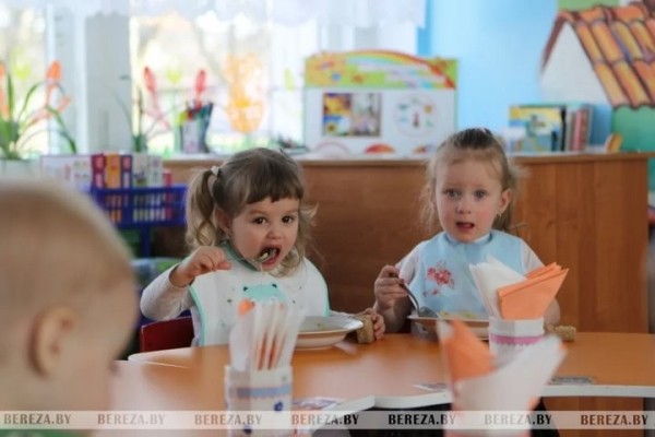 Как в Белоозерском яслях-саду воспитывают детей раннего возраста Как в Белоозерском яслях-саду воспитывают детей раннего возраста