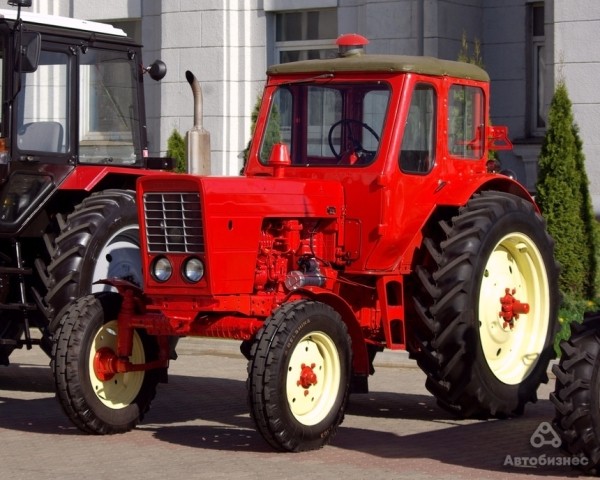 Юбилейные «Беларусы» как вехи истории – что мы знаем об этих тракторах