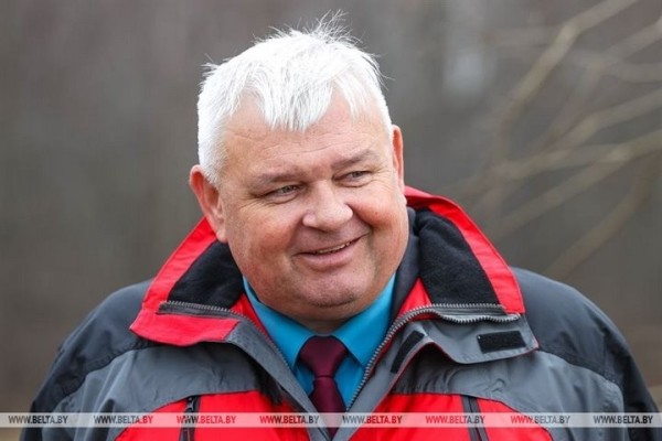 Большой репортаж с посевной в Кобринском районе