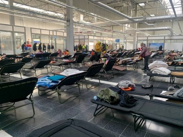 «В очереди на заправку стояли четыре часа». Белорусский турист рассказал, как трое суток выбирался из Украины «В очереди на заправку стояли четыре часа». Белорусский турист рассказал, как трое суток выбирался из Украины