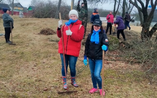 В Молчади активно готовятся к 600-летию деревни В Молчади активно готовятся к 600-летию деревни