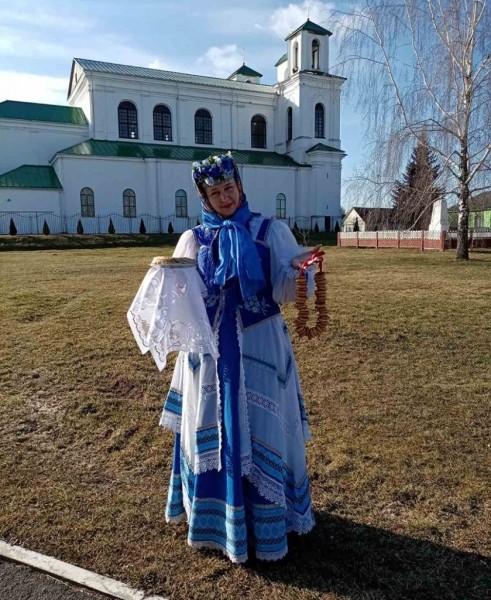 Масленица-2022: как прошли народные гулянья в Барановичском районе  Масленица-2022: как прошли народные гулянья в Барановичском районе