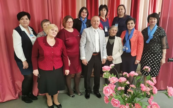 Круглый стол «Диалог поколений – связь времен» состоялся в Барановичском районе