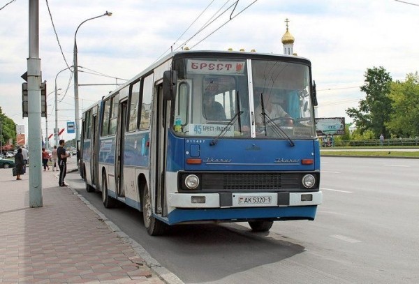 Автобусы «Икарус» на улицах Бреста (Подборка №3)
Автобусы «Икарус» на улицах Бреста (Подборка №3)