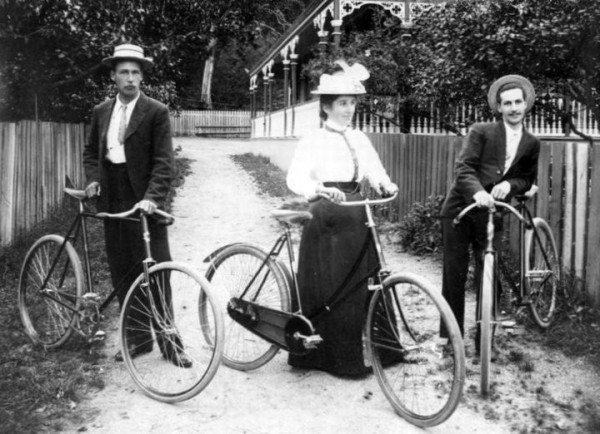 Как начинался велоспорт в Беларуси Как начинался велоспорт в Беларуси