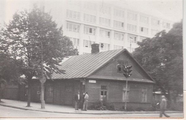 
                Брест, 1980-е. Подборка старых фотографий
            