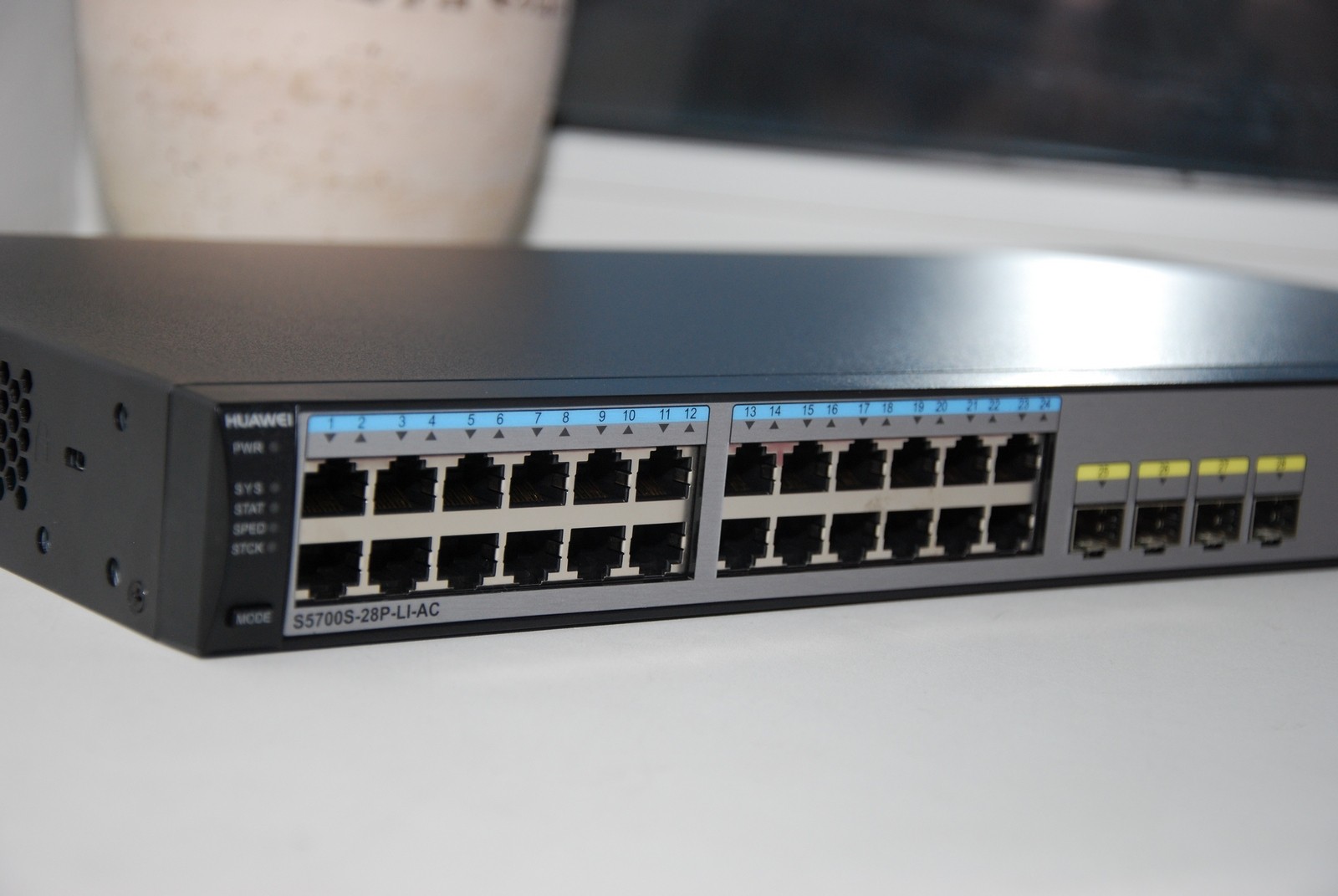 Коммутаторы Huawei меняют мировой ИТ-рынок