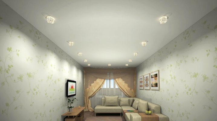 Натяжной потолок — цена вопроса