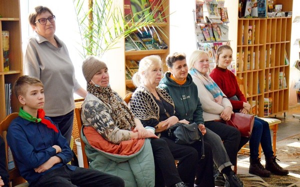 В Барановичах открылась выставка «Закон сохранения энергии» В Барановичах открылась выставка «Закон сохранения энергии»