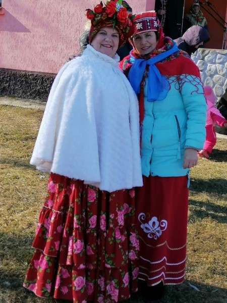 Масленица-2022: как прошли народные гулянья в Барановичском районе  Масленица-2022: как прошли народные гулянья в Барановичском районе