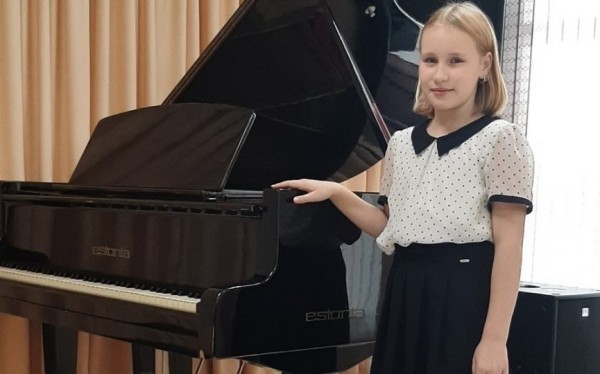  В копилке международных наград у юных талантов из Барановичей – прибавление