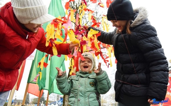 Как будут праздновать Масленицу в Барановичском районе? Программа мероприятий Как будут праздновать Масленицу в Барановичском районе? Программа мероприятий