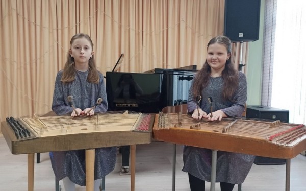 Лауреатами пяти творческих конкурсов стали учащиеся барановичской детской музыкальной школы искусств №3