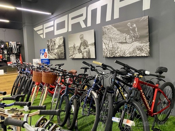 БЕСПЛАТНЫЙ розыгрыш в магазине «Велосклад», на проспекте Машерова в Бресте. Подбери четыре цифры на кодовом замке – забирай новенький велосипед бесплатно! БЕСПЛАТНЫЙ розыгрыш в магазине «Велосклад», на проспекте Машерова в Бресте. Подбери четыре цифры на кодовом замке – забирай новенький велосипед бесплатно!