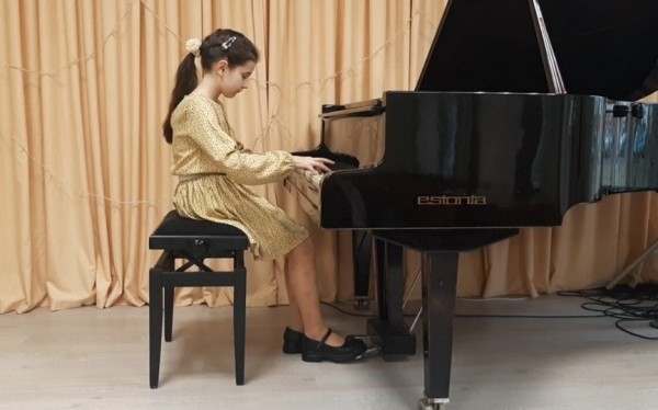 Лауреатами пяти творческих конкурсов стали учащиеся барановичской детской музыкальной школы искусств №3