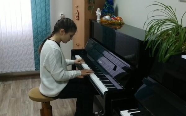 Сразу шесть наград получили юные пианисты из Барановичей на международном конкурсе «Призвание»