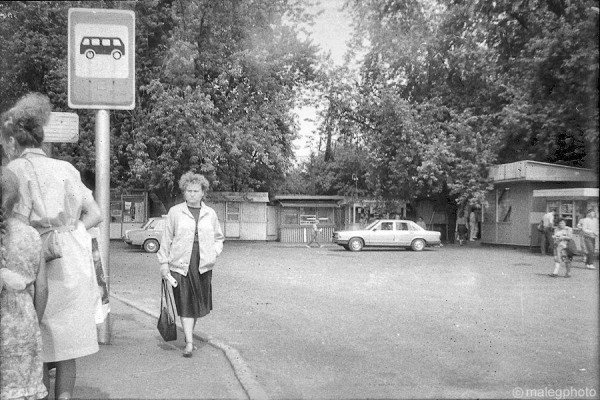 
                Брест, 90-е гг. Узнали места на фото?
            